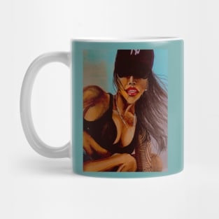 Feel the wind Mug